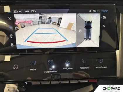 Photo 61 Peugeot 308  SW Hybrid 145 e-DCS6