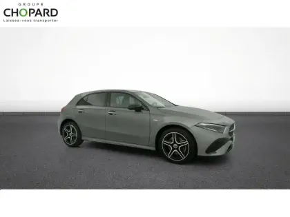 Photo 10 Mercedes Classe A  250 e Hybrid EQ 8G-DCT