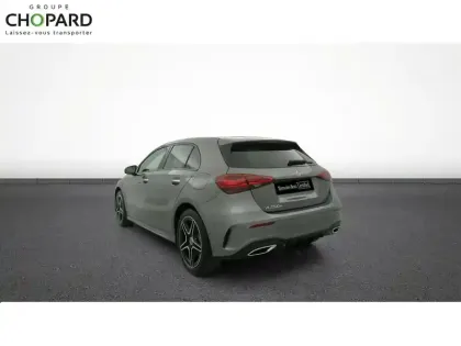 Photo 5 Mercedes Classe A  250 e Hybrid EQ 8G-DCT