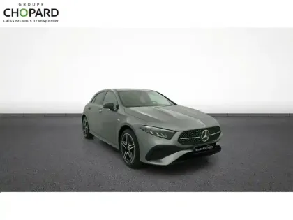 Photo 11 Mercedes Classe A  250 e Hybrid EQ 8G-DCT