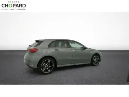 Photo 8 Mercedes Classe A  250 e Hybrid EQ 8G-DCT