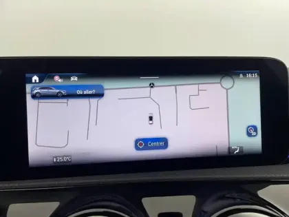 Photo 20 Mercedes Classe A  250 e Hybrid EQ 8G-DCT