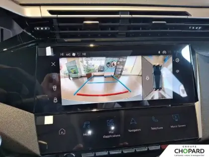 Photo 67 Peugeot 308  SW Hybrid 145 e-DCS6