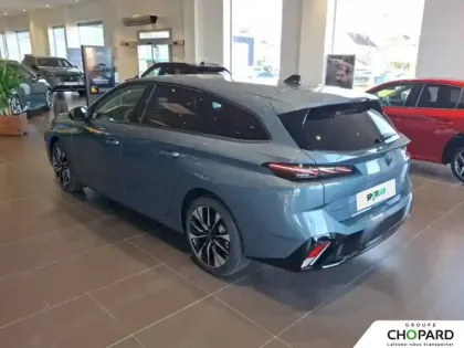 Photo 50 Peugeot 308  SW Hybrid 145 e-DCS6