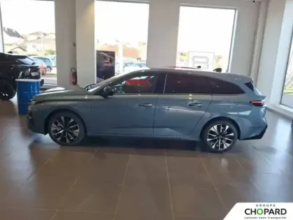 Photo 21 Peugeot 308  SW Hybrid 145 e-DCS6