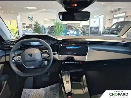 Photo 14 Peugeot 308  SW Hybrid 145 e-DCS6