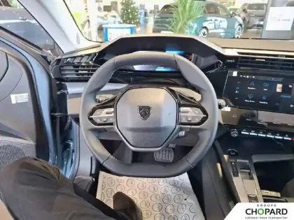 Photo 16 Peugeot 308  SW Hybrid 145 e-DCS6