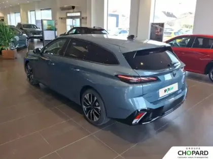 Photo 75 Peugeot 308  SW Hybrid 145 e-DCS6