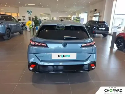 Photo 74 Peugeot 308  SW Hybrid 145 e-DCS6