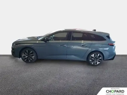 Photo 29 Peugeot 308  SW Hybrid 145 e-DCS6