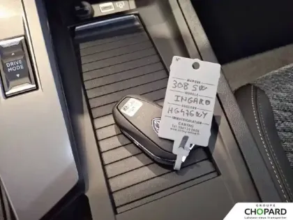 Photo 65 Peugeot 308  SW Hybrid 145 e-DCS6