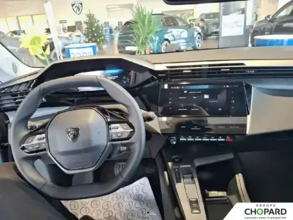 Photo 61 Peugeot 308  SW Hybrid 145 e-DCS6