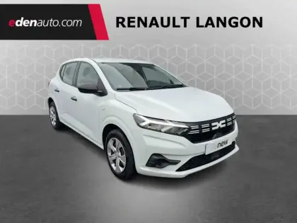 Photo 47 Dacia Sandero  ECO-G 100