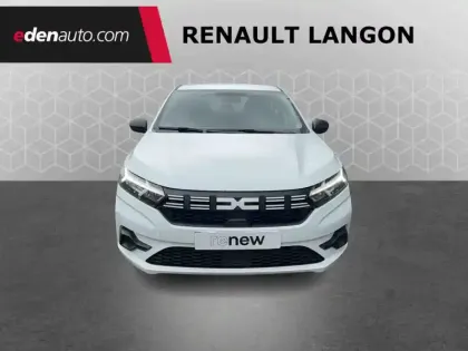 Photo 48 Dacia Sandero  ECO-G 100