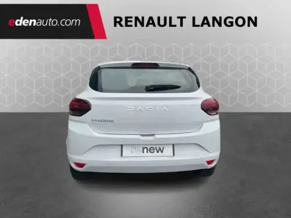 Photo 44 Dacia Sandero  ECO-G 100