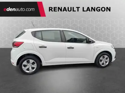 Photo 46 Dacia Sandero  ECO-G 100