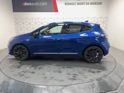 Photo 9 Renault Clio  E-Tech full hybrid 145 ch GSR2