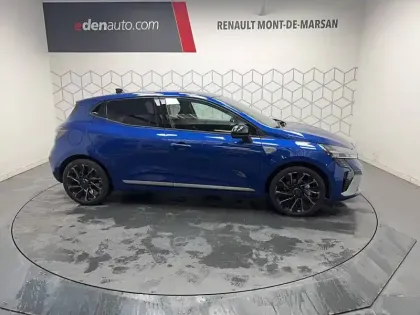 Photo 46 Renault Clio  E-Tech full hybrid 145 ch GSR2