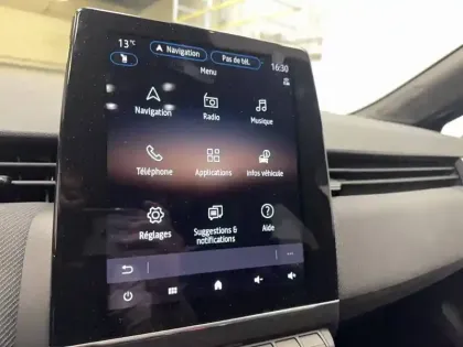 Photo 30 Renault Clio  E-Tech full hybrid 145 ch GSR2