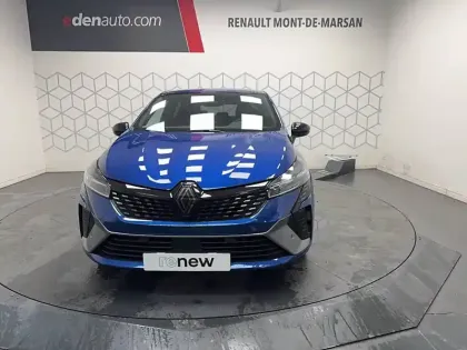 Photo 43 Renault Clio  E-Tech full hybrid 145 ch GSR2