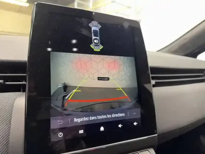 Photo 74 Renault Clio  E-Tech full hybrid 145 ch GSR2