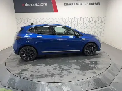 Photo 47 Renault Clio  E-Tech full hybrid 145 ch GSR2