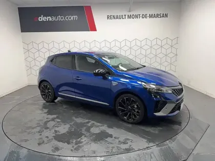 Photo 45 Renault Clio  E-Tech full hybrid 145 ch GSR2