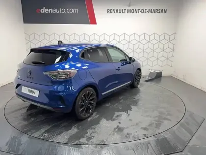 Photo 90 Renault Clio  E-Tech full hybrid 145 ch GSR2
