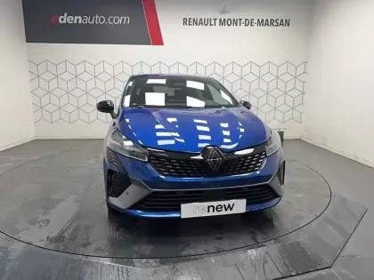 Photo 86 Renault Clio  E-Tech full hybrid 145 ch GSR2
