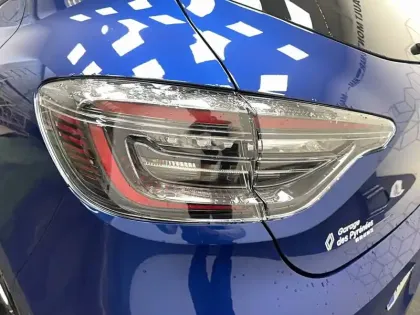 Photo 22 Renault Clio  E-Tech full hybrid 145 ch GSR2