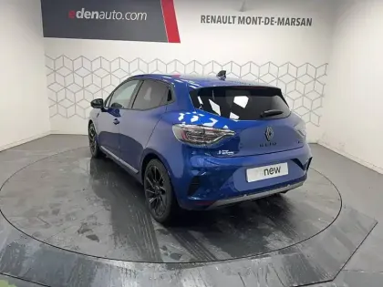 Photo 8 Renault Clio  E-Tech full hybrid 145 ch GSR2