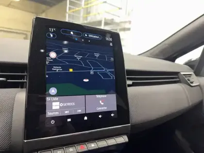 Photo 71 Renault Clio  E-Tech full hybrid 145 ch GSR2