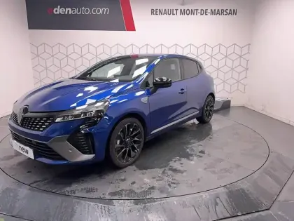 Photo 42 Renault Clio  E-Tech full hybrid 145 ch GSR2