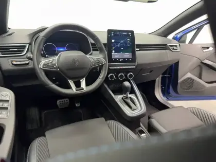 Photo 66 Renault Clio  E-Tech full hybrid 145 ch GSR2