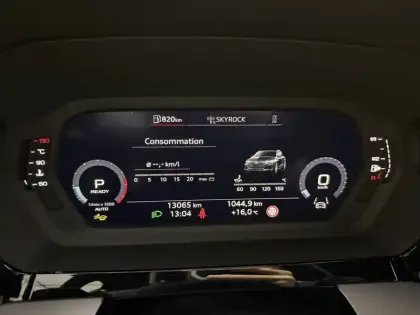 Photo 25 Audi A3  Sportback TFSI Mild Hybrid 150 S tronic 7