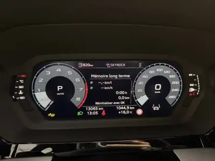 Photo 28 Audi A3  Sportback TFSI Mild Hybrid 150 S tronic 7