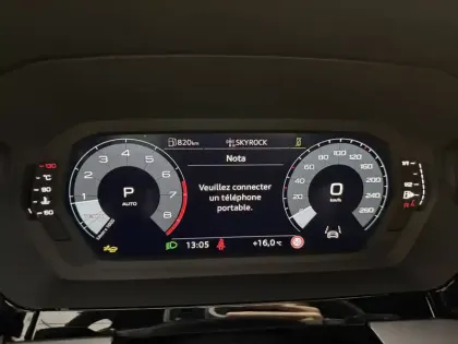 Photo 38 Audi A3  Sportback TFSI Mild Hybrid 150 S tronic 7