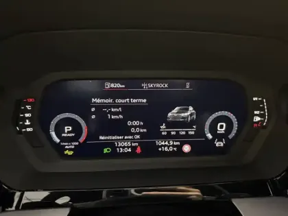 Photo 27 Audi A3  Sportback TFSI Mild Hybrid 150 S tronic 7