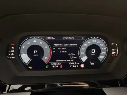 Photo 26 Audi A3  Sportback TFSI Mild Hybrid 150 S tronic 7