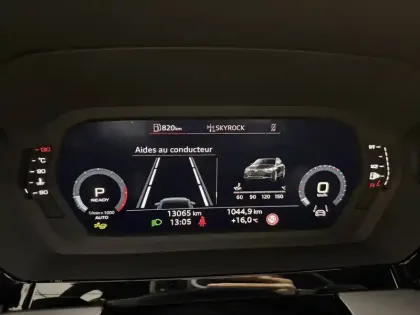 Photo 33 Audi A3  Sportback TFSI Mild Hybrid 150 S tronic 7