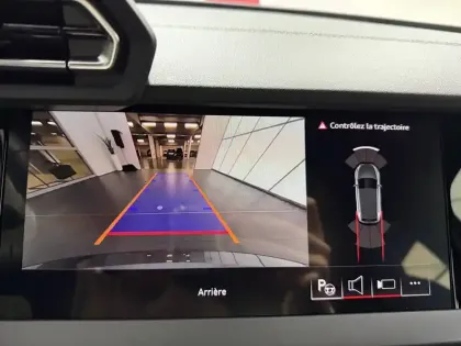 Photo 54 Audi A3  Sportback TFSI Mild Hybrid 150 S tronic 7