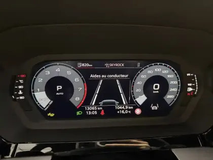 Photo 32 Audi A3  Sportback TFSI Mild Hybrid 150 S tronic 7