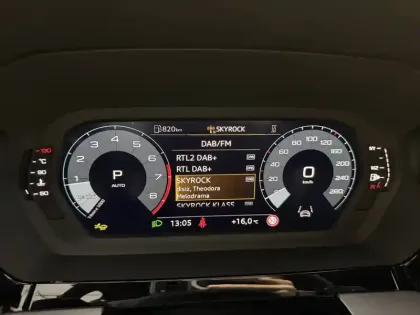 Photo 36 Audi A3  Sportback TFSI Mild Hybrid 150 S tronic 7