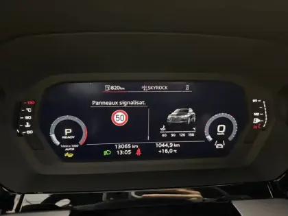 Photo 35 Audi A3  Sportback TFSI Mild Hybrid 150 S tronic 7