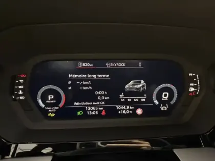 Photo 29 Audi A3  Sportback TFSI Mild Hybrid 150 S tronic 7