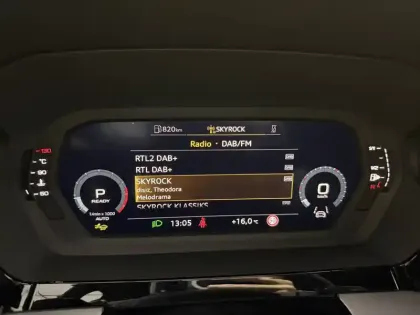 Photo 37 Audi A3  Sportback TFSI Mild Hybrid 150 S tronic 7