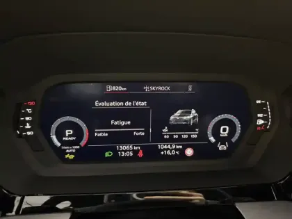 Photo 31 Audi A3  Sportback TFSI Mild Hybrid 150 S tronic 7