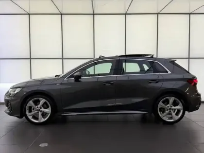 Photo 7 Audi A3  Sportback TFSI Mild Hybrid 150 S tronic 7