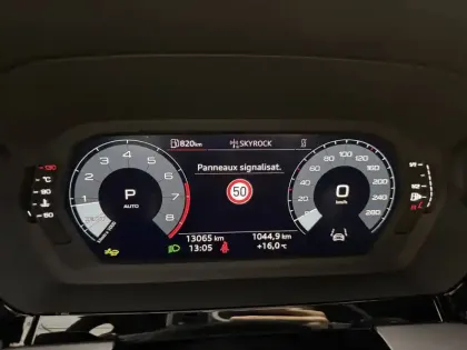 Photo 34 Audi A3  Sportback TFSI Mild Hybrid 150 S tronic 7