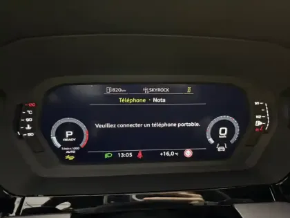 Photo 39 Audi A3  Sportback TFSI Mild Hybrid 150 S tronic 7